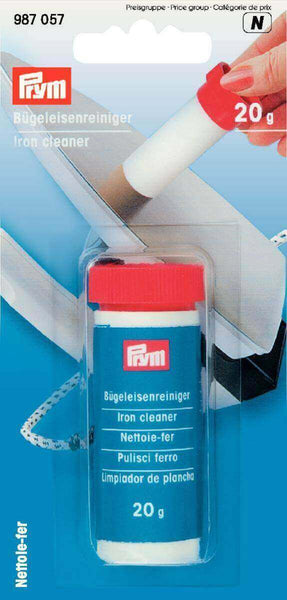 Prym iron cleaner